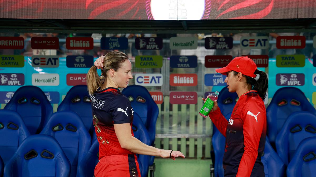 WPL 2025: Clash of title winners RCB, MI opens Bengaluru leg of Women’s Premier League